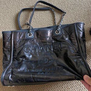 Authentic Chanel Hand Bag
